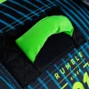 Flotador de arrastre tipo donut Jobe Rumble azul 1 persona