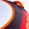 Flotador de arrastre tipo donut Jobe Rumble rojo 1 persona