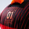 Flotador de arrastre tipo donut Jobe Rumble rojo 1 persona