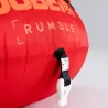 Flotador de arrastre tipo donut Jobe Rumble rojo 1 persona