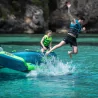 Flotador de arrastre tipo sofa Jobe Binar 2 personas
