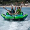 Flotador de arrastre tipo sofa Jobe Binar 2 personas