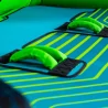 Flotador de arrastre tipo sofa Jobe Binar 3 personas