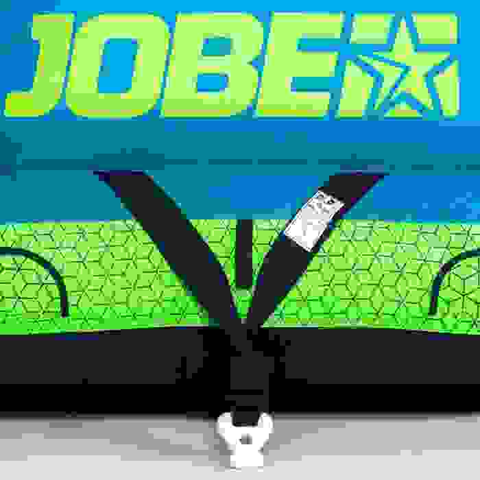 Flotador de arrastre tipo sofa Jobe Binar 3 personas