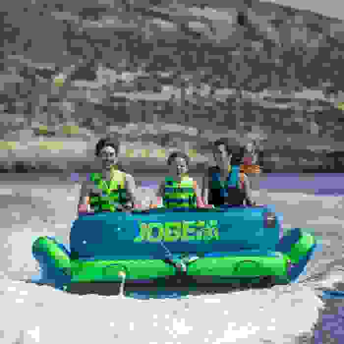 Flotador de arrastre tipo sofa Jobe Binar 3 personas