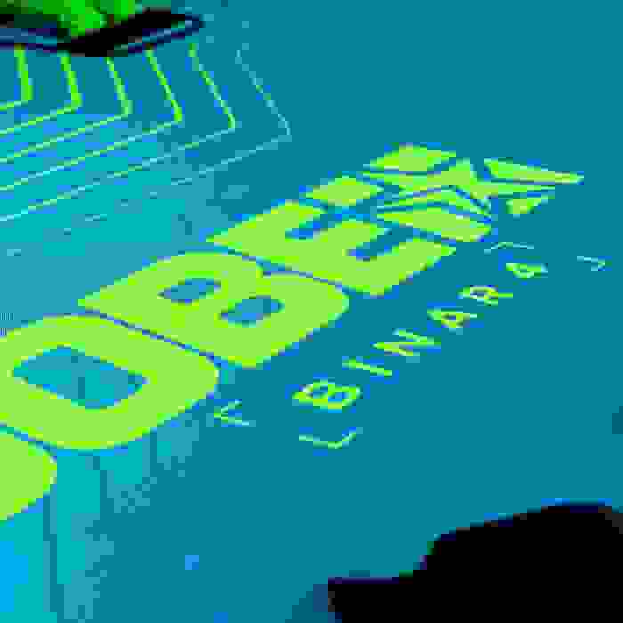 Jobe Binar 4 personas