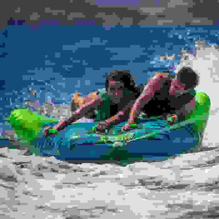 Flotador de arrastre tipo deck Jobe Scout para 2 personas