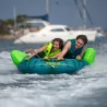 Flotador de arrastre tipo deck Jobe Scout para 2 personas
