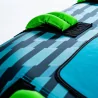 Flotador de arrastre tipo deck Jobe Scout para 3 personas