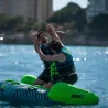 Flotador de arrastre tipo deck Jobe Scout para 3 personas