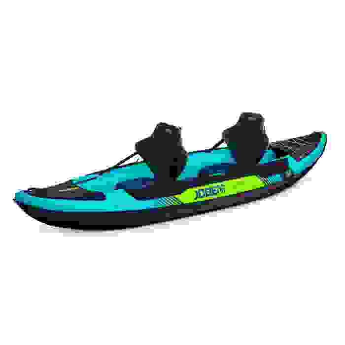 Kayak hinchable Jobe Croft para 1 o 2 personas