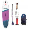 Red Paddle 10'6" Ride MSL SE con remo HT