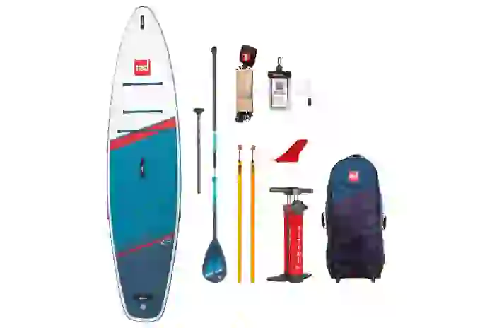 Red Paddle 11'3" Sport MSL con remo HT