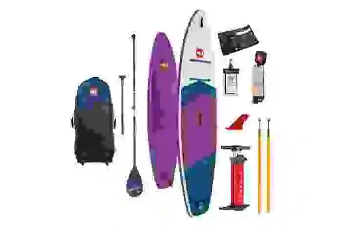 Red Paddle 11'3" Sport MSL SE 2023 con remo HT