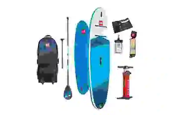 Red Paddle 10'6" Ride MSL 2023 con remo HT