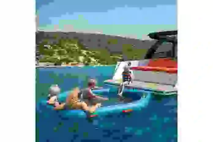 Jobe Infinity Hamaca de mar