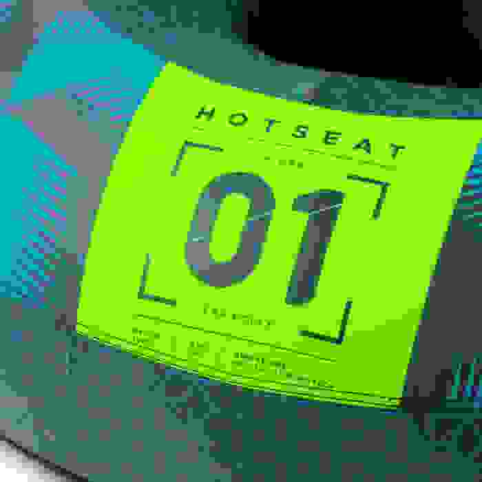 Jobe Hotseat 1 persona
