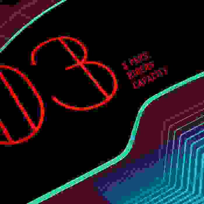 Jobe Droplet 3 personas