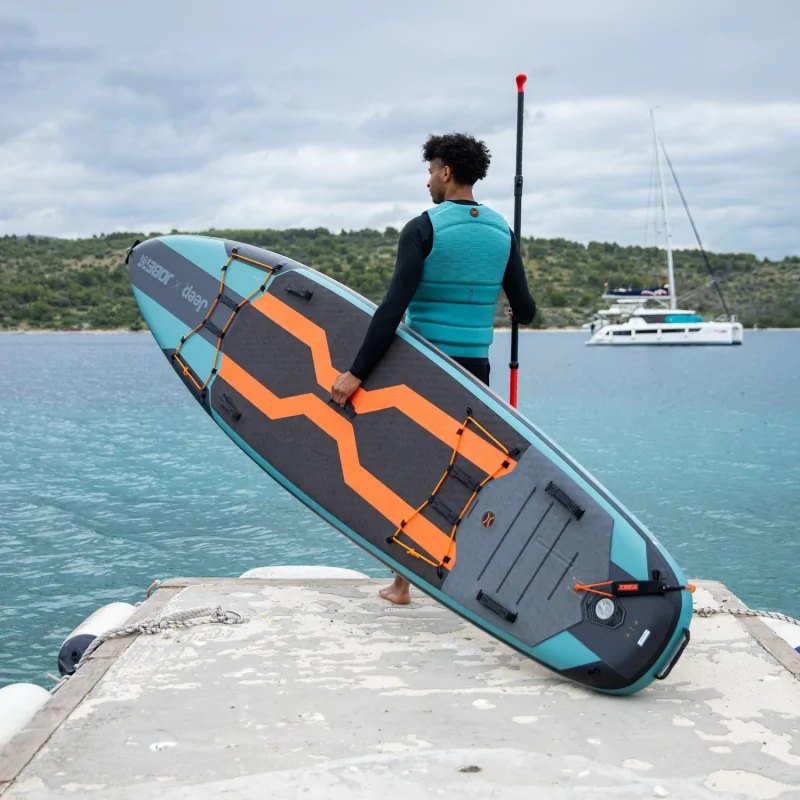 Jeep x Jobe tabla SUP 11'6"