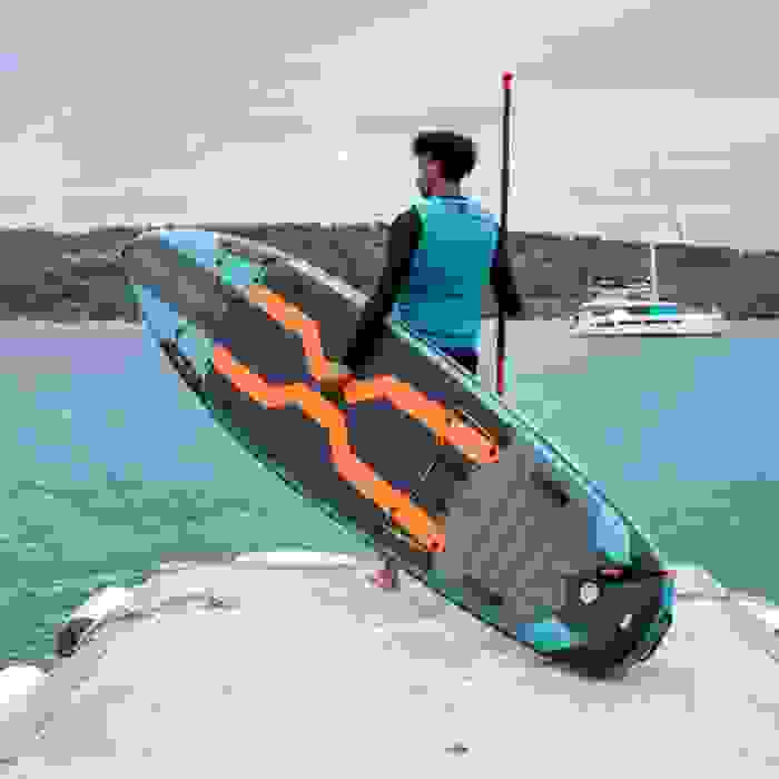 Jeep x Jobe tabla SUP 11'6"