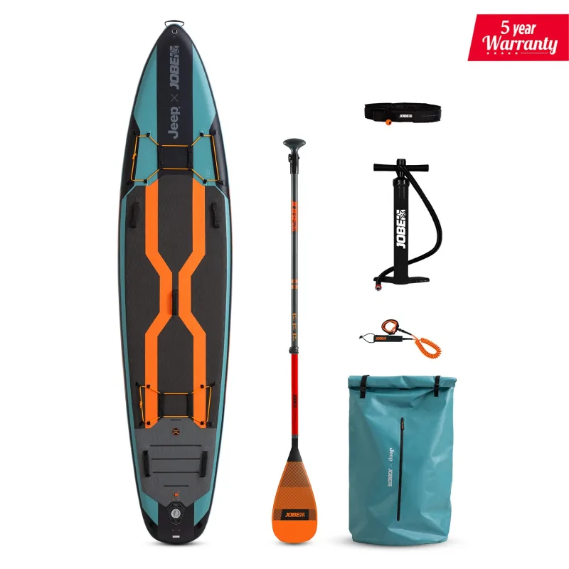 Jeep x Jobe tabla SUP 11'6"