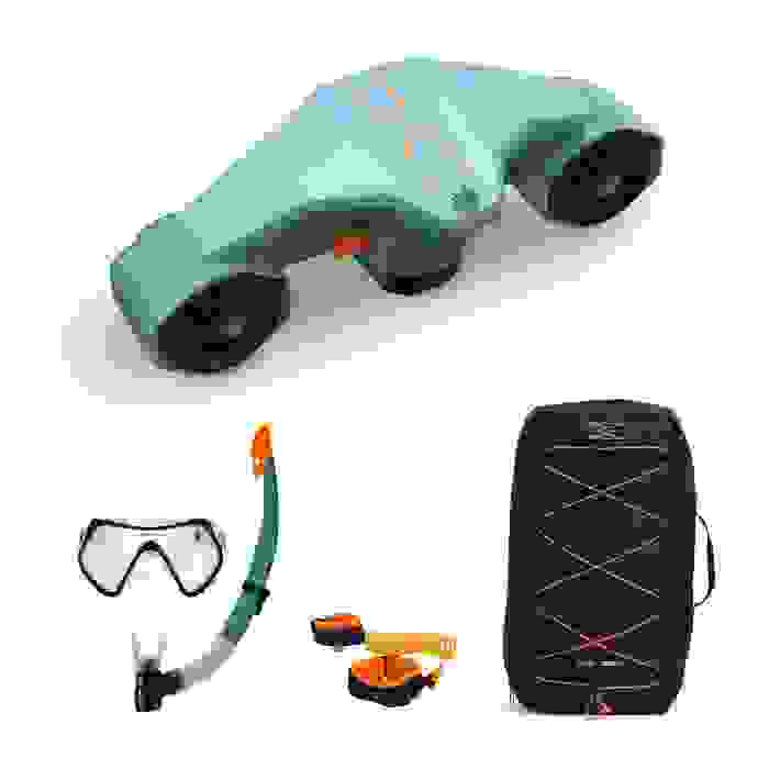 Jeep x Jobe Seascooter