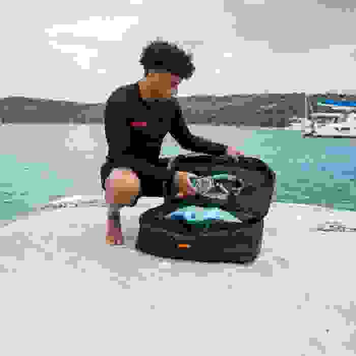 Jeep x Jobe Seascooter