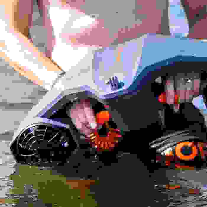 Axopar Adventure Seascooter