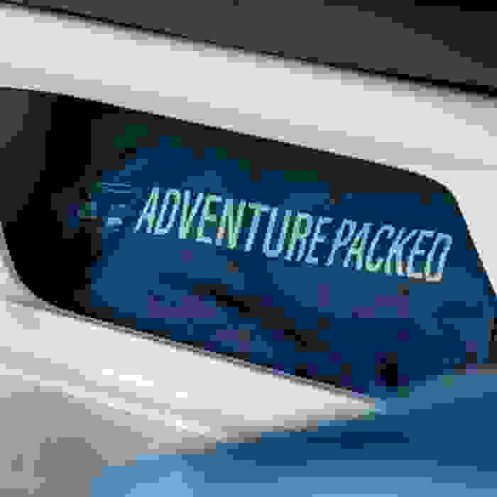 Axopar x Jobe Adventure Seascooter