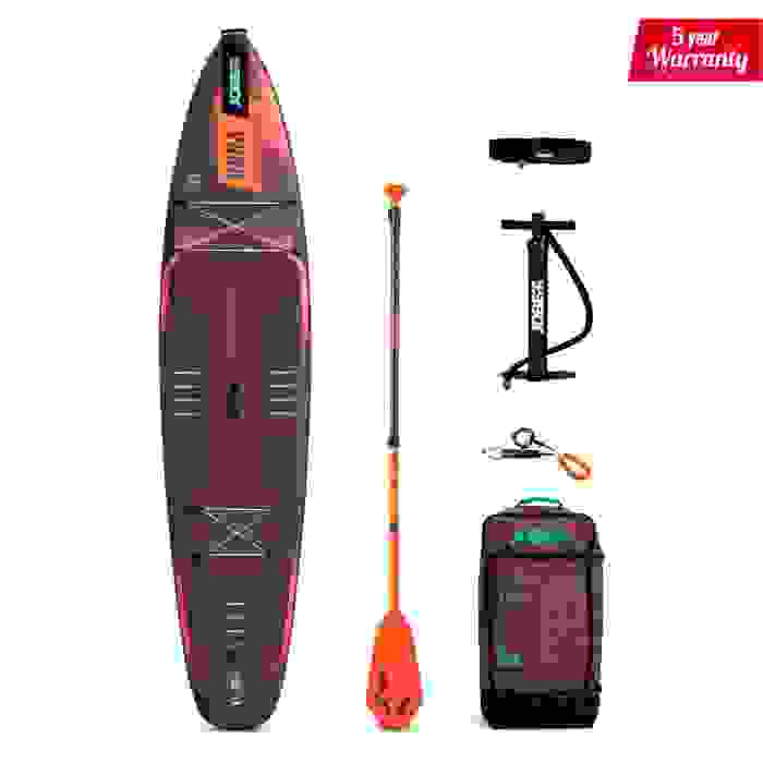 Jobe Duna 11'6" Premium morado