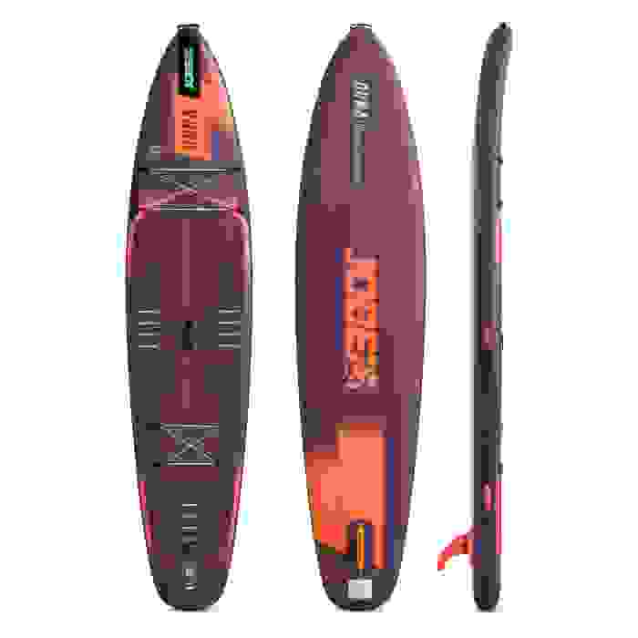 Jobe Duna 11'6" Premium morado