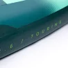 Jobe Neva 12'6" Premium verde