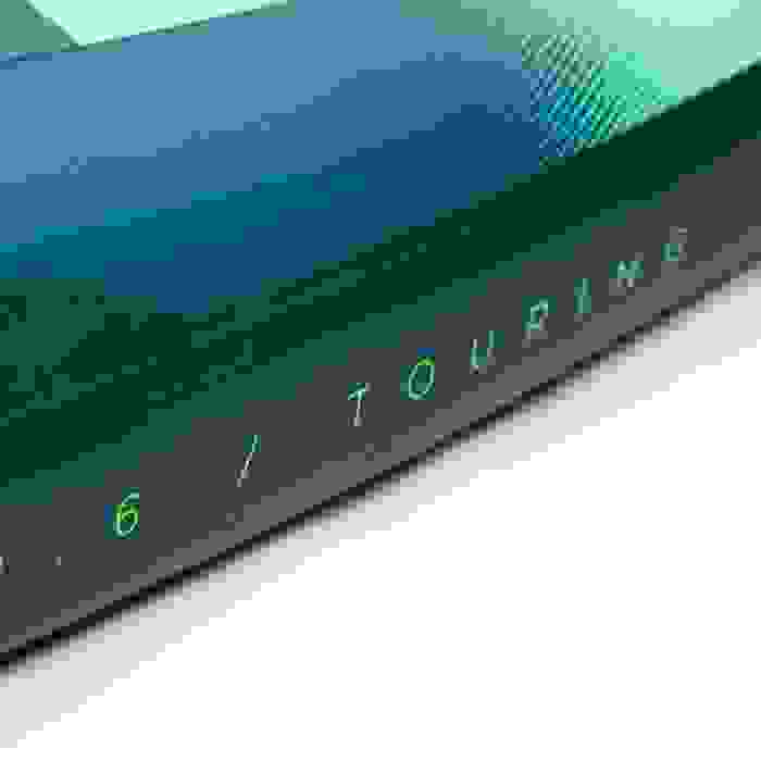 Jobe Neva 12'6" Premium verde