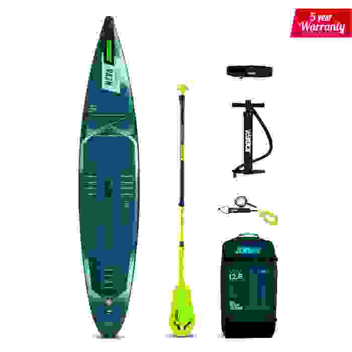 Jobe Neva 12'6" Premium verde