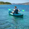Jobe Gama Kayak hinchable para 1 o 2 personas verde