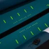 Jobe Gama Kayak hinchable para 1 o 2 personas verde