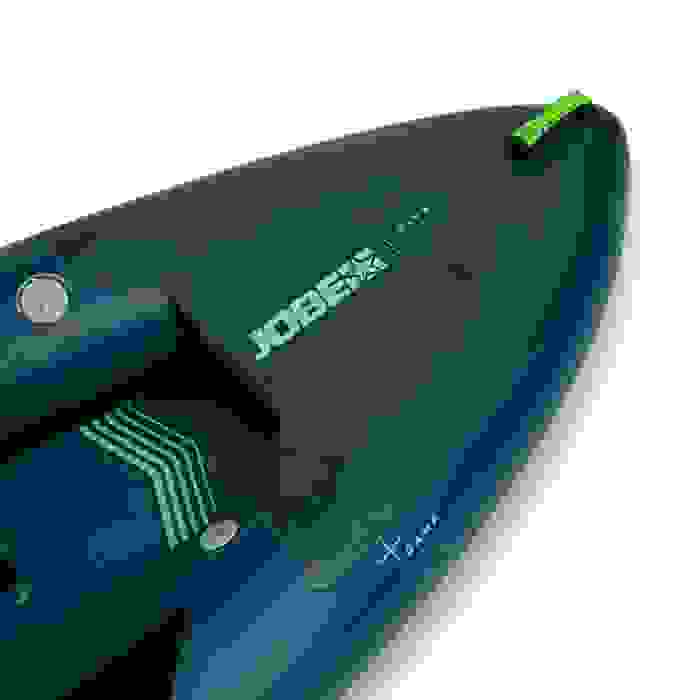 Jobe Gama Kayak hinchable para 1 o 2 personas verde