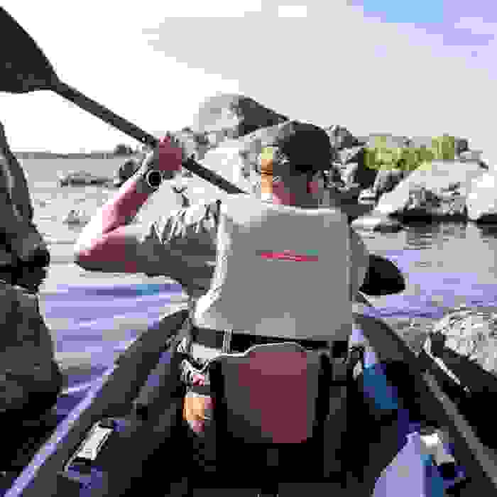 Axopar x Jobe Gama Kayak hinchable para 1 o 2 personas