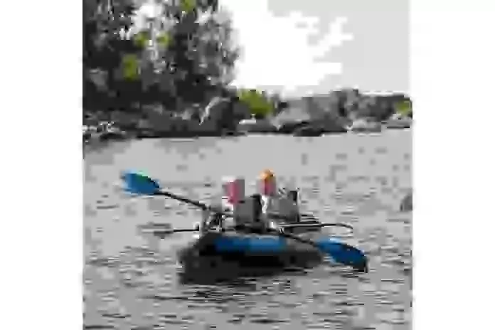 Axopar x Jobe Gama Kayak hinchable para 1 o 2 personas