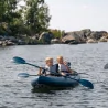 Axopar x Jobe Gama Kayak hinchable para 1 o 2 personas