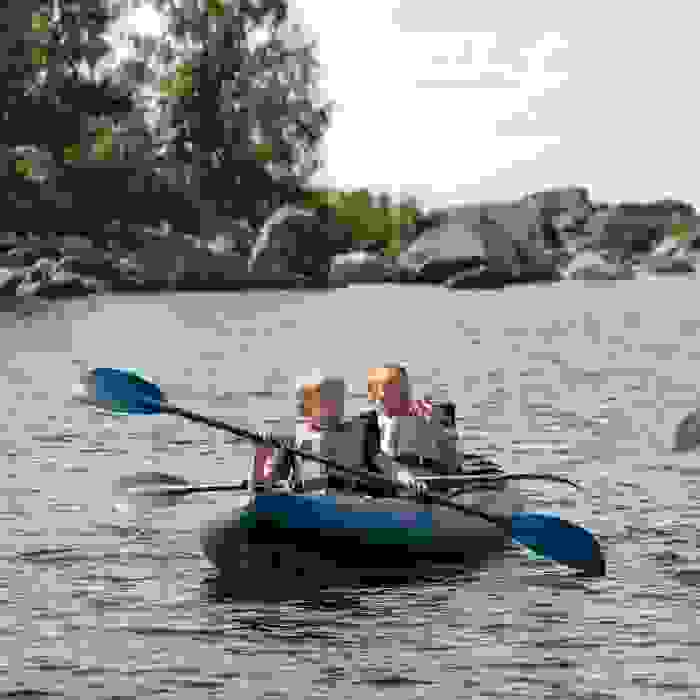 Axopar x Jobe Gama Kayak hinchable para 1 o 2 personas