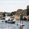 Axopar x Jobe Gama Kayak hinchable para 1 o 2 personas