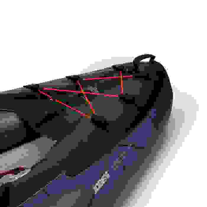 Axopar x Jobe Gama Kayak hinchable para 1 o 2 personas