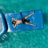 Jobe Manta alfombra flotante azul
