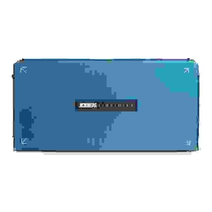 Jobe Manta alfombra flotante azul