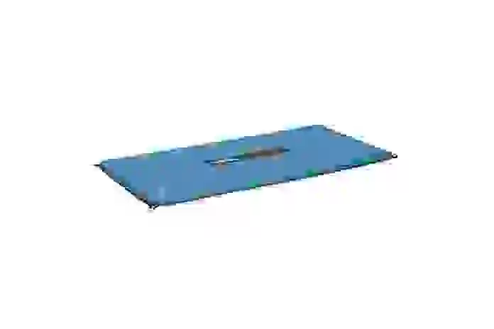 Jobe Manta alfombra flotante azul