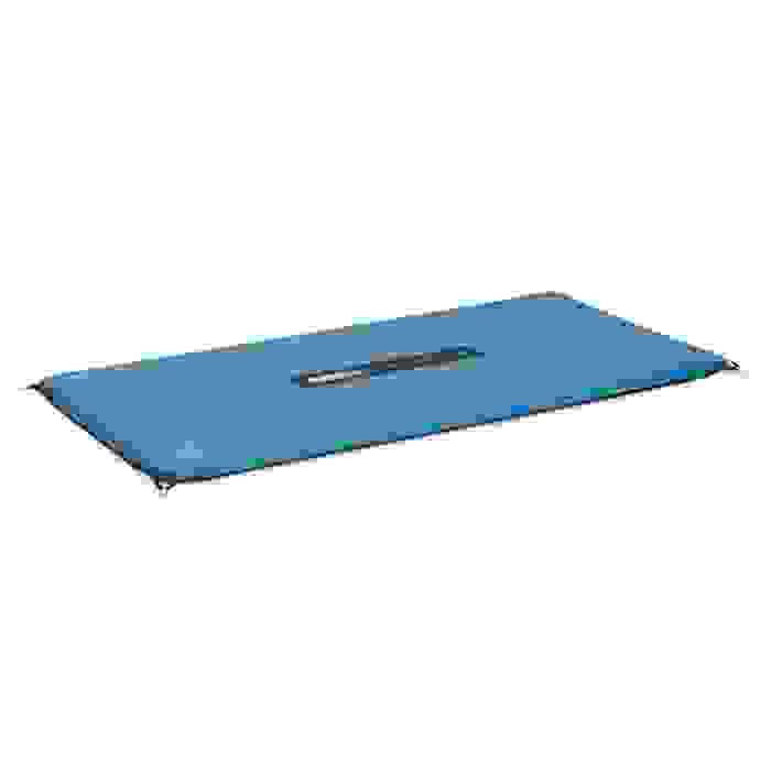 Jobe Manta alfombra flotante azul