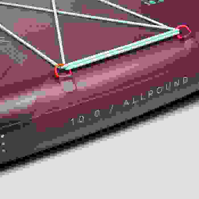 Jobe Lina Mira 10'0" Aero Series