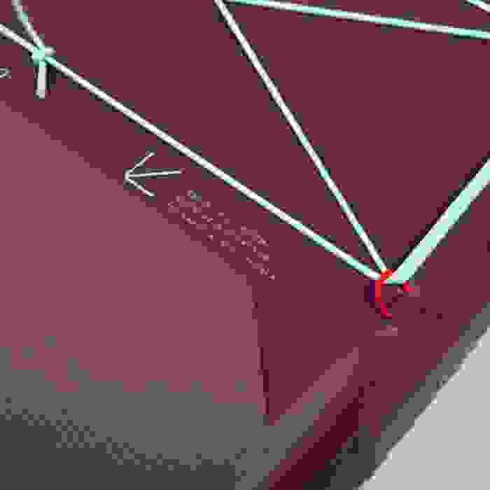 Jobe Lina Mira 10'0" Aero Series