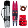 Jobe Allegre Combo rojo conjunto completo